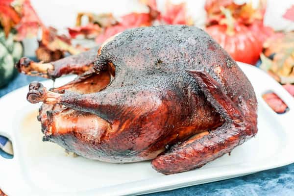 Whole Smoked Turkey