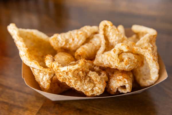 Side Of Pork Rinds