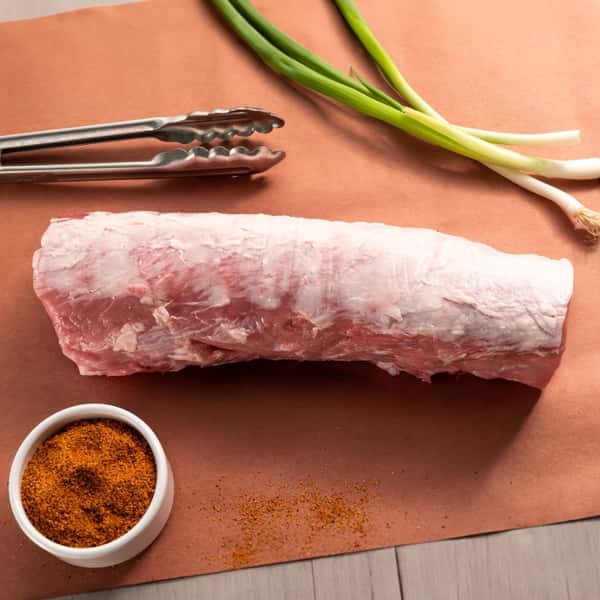 Christmas Boneless Pork Loin (5 LBS)
