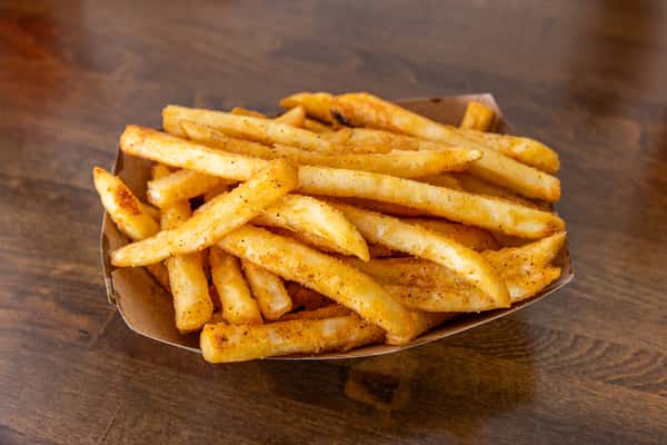 Seasoned Fries