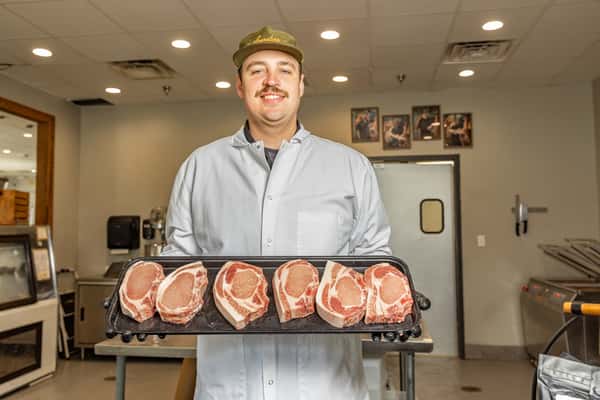 Butcher