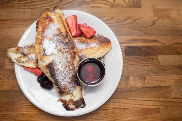 French Toast Entree