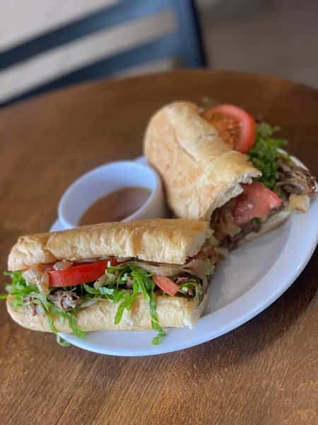 Pot Roast PoBoy