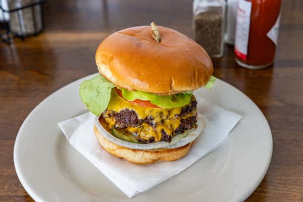 Butcher Burger