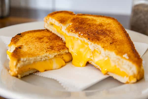Kids Grilled Cheese