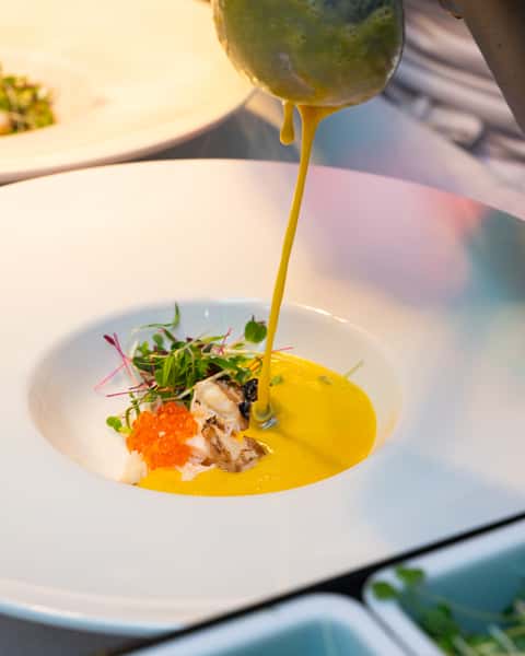 Butternut Squash Bisque