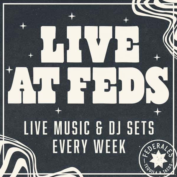 Live At Feds