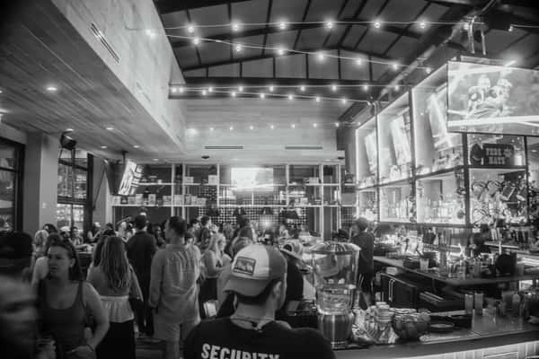 Late Night at Federales Nashville