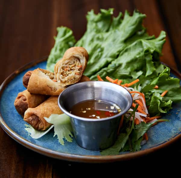 Mom's Eggrolls