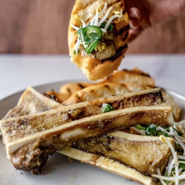 Phở Bone Marrow