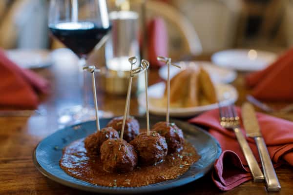 meatballs
