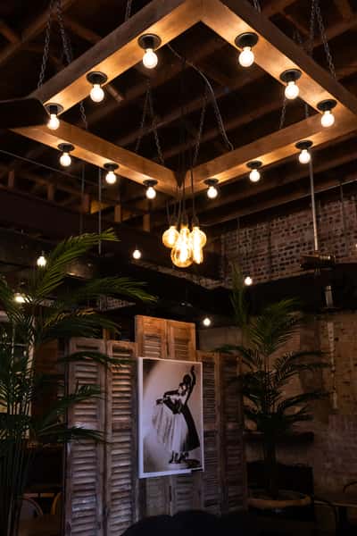 chandelier
