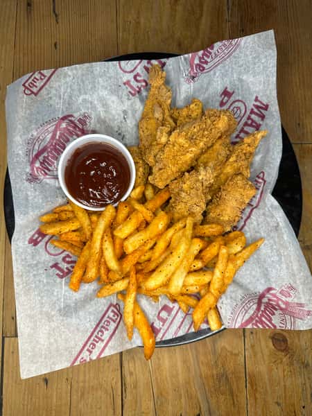 Chicken Basket