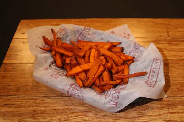 Sweet Potato Fries