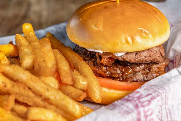 The Goat Burger