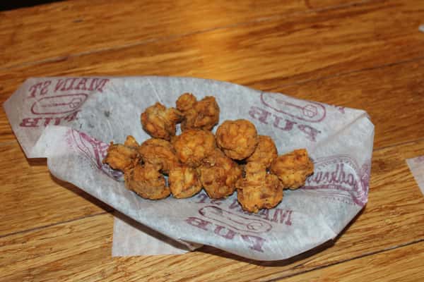 Fried Mushrooms