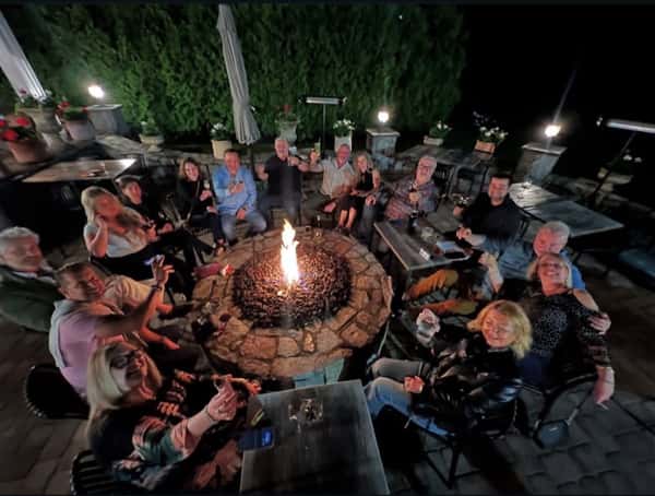 Fire Pit