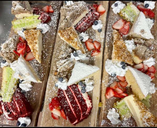 Desserts