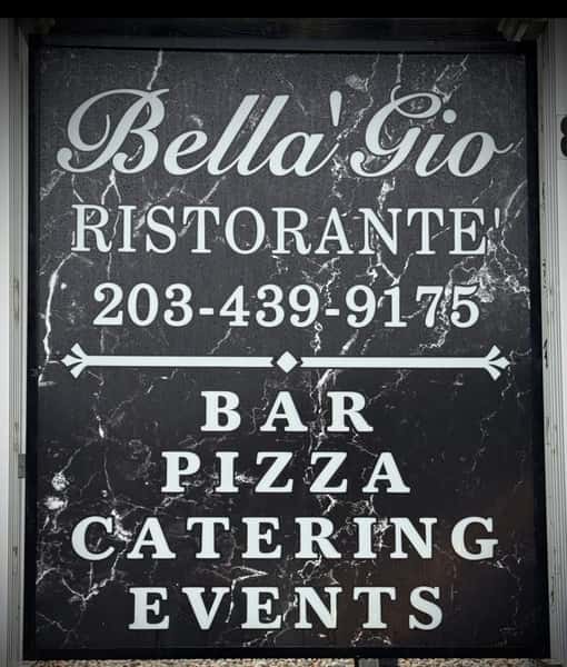 Outdoor Sign