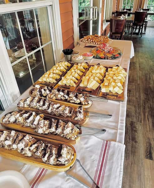 Desserts