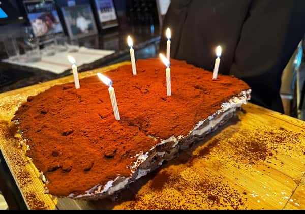 Tiramisu