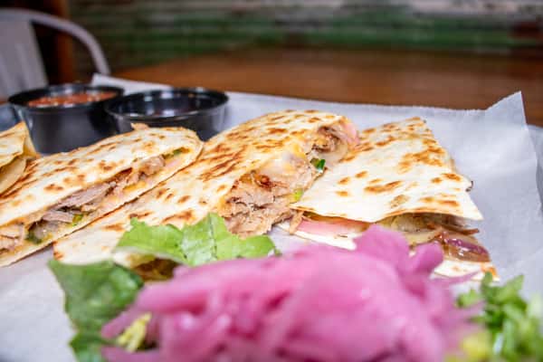 Sugar Shack Quesadilla