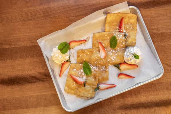 sopapillas