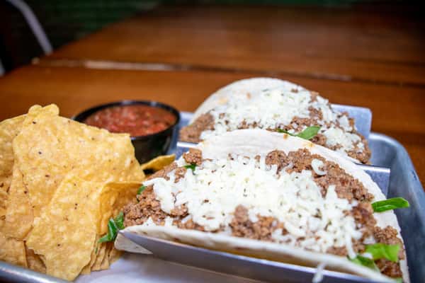 Kid's Tacos