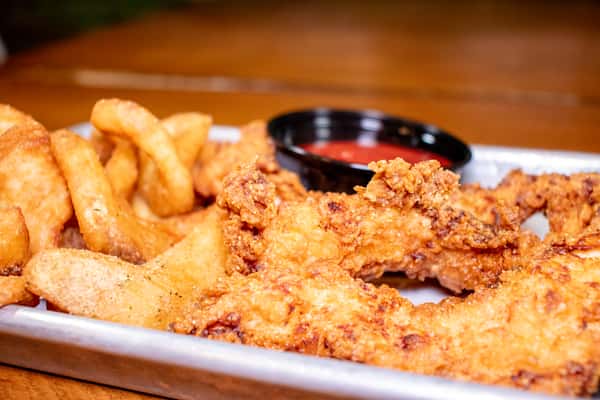 Kid's Chicken Fingers