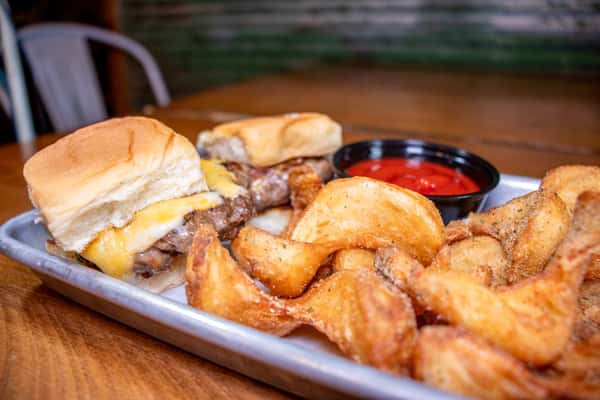 Kids Sliders