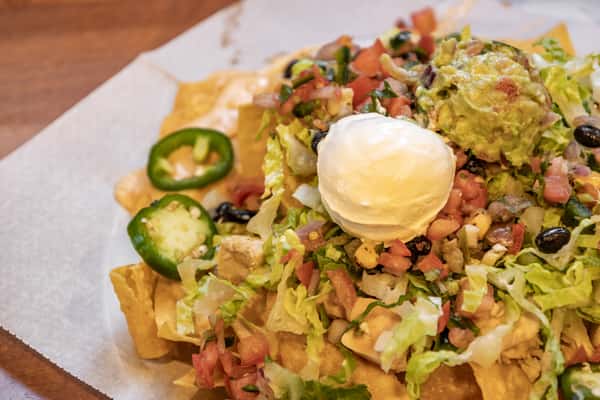 classic nachos