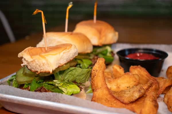 Sliders