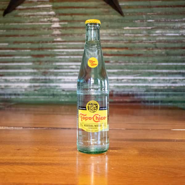 Topo Chico Sparkling Water