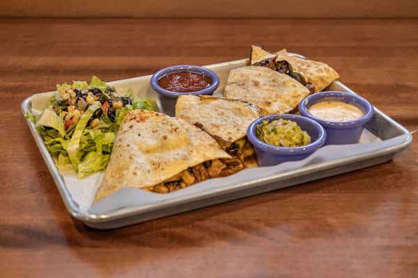 Lone Ranger Quesadilla