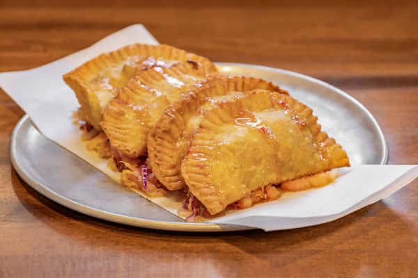 empanadas sweet corn