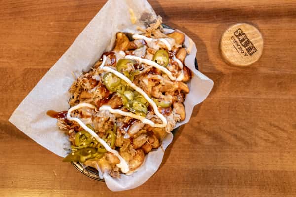 dirty fries