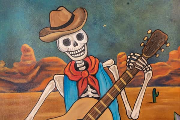 mural