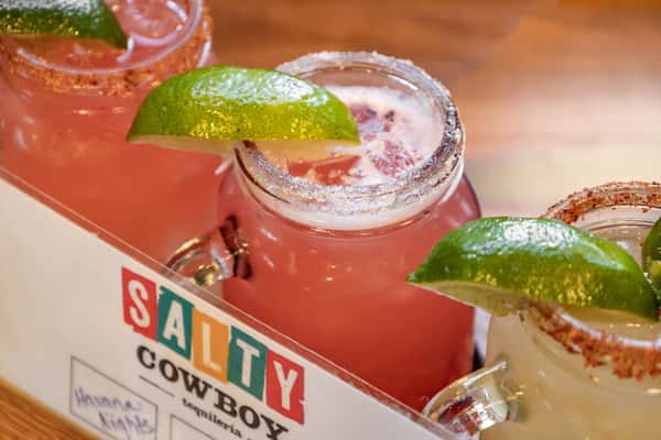 margarita flight