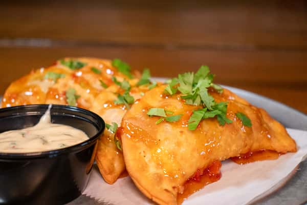Chicken Empanadas