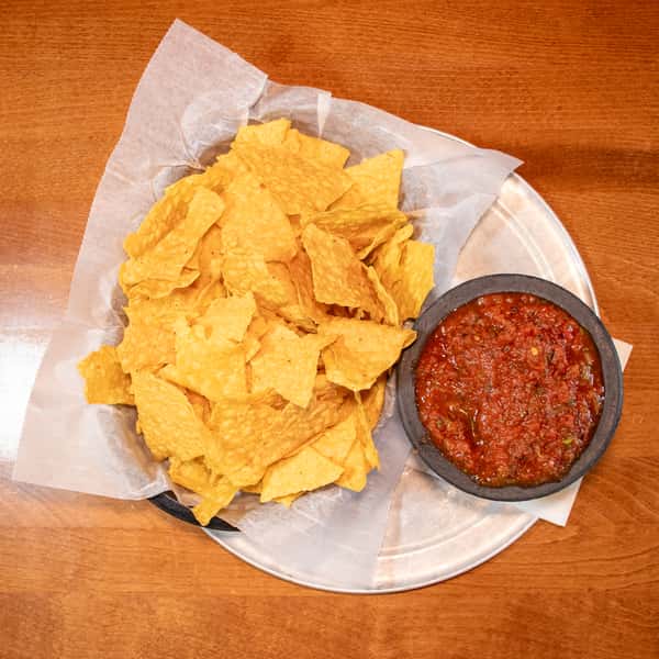 Chips & Salsa