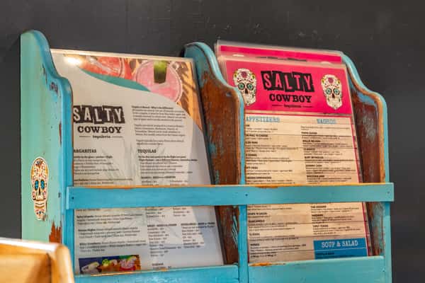 menus