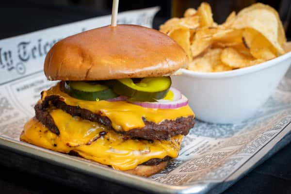 Mad Cow Burger
