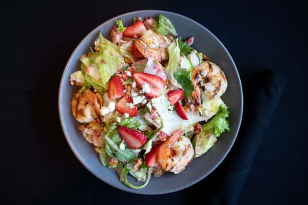Berry Chicken Salad