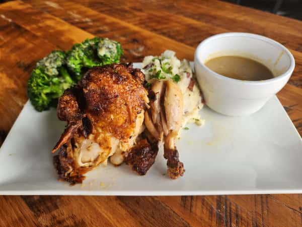 Rotissirie Chicken