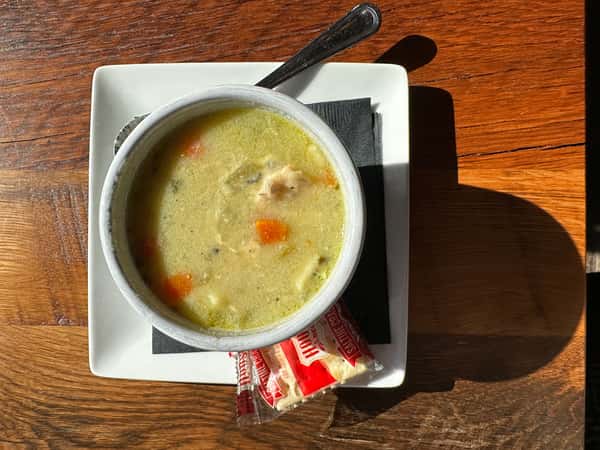 Chicken Noodle Soup