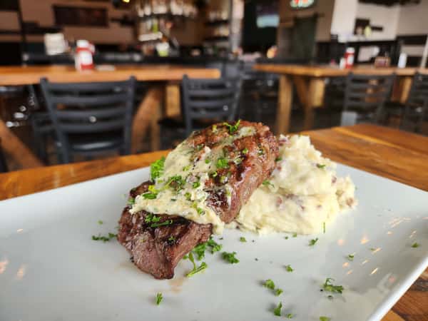 Herb's Roasted Sirloin