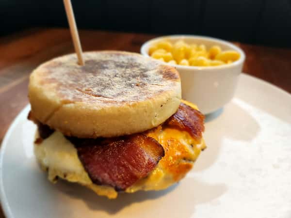 Over Easy Burger