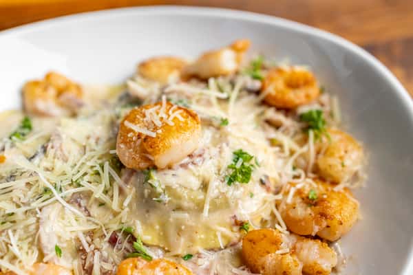 Truffle Ravioli