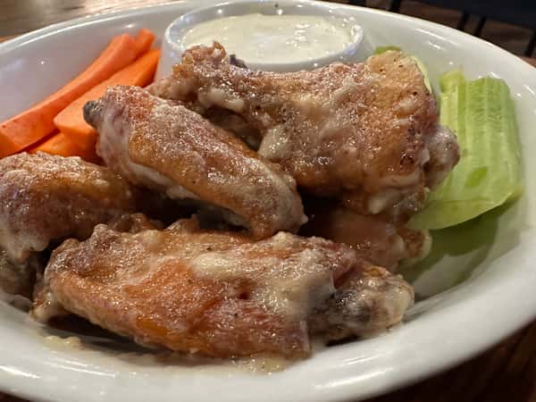 TG Traditional Wings