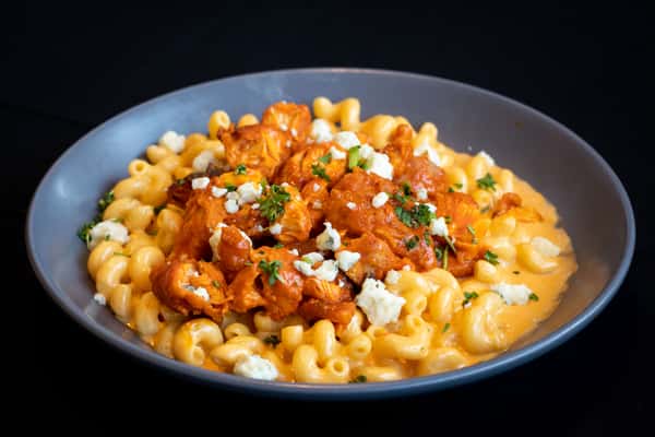 Buffalo Chicken Mac